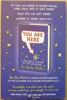 Christopher Potter - You Are Here | 2009, anglicky