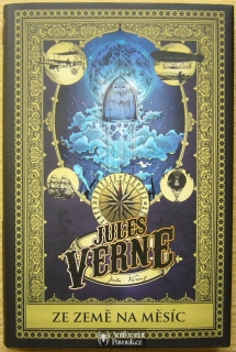Jules Verne - Ze Země na Měsíc | 2020, nová