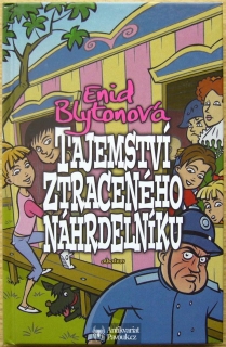 Enid Blytonová - Tajemství ztraceného náhrdelníku | 2008, NOVÁ