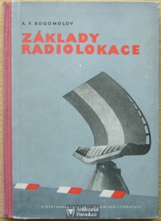 A. F. Bogomolov - Základy radiolokace | 1957