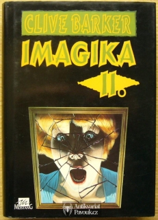 Clive Barker - Imagika II. | 1995