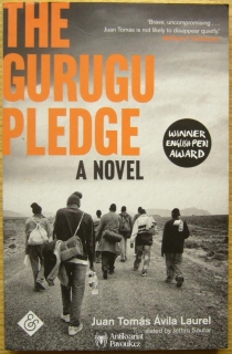 Juan Tomás Ávila Laurel - The Gurugu Pledge | 2017, anglicky