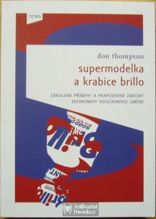 Don Thompson - Supermodelka a krabice brillo | 2014