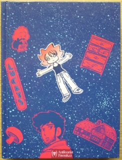 Bryan Lee O'Malley - Seconds | 2014, anglicky