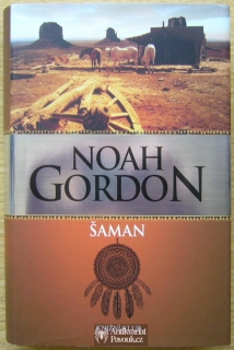Noah Gordon - Šaman | 2016