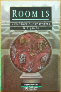M. R. James - Room 13 and Other Ghost Stories | 1992, anglicky