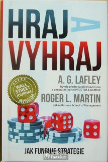 A. G. Lafley, Roger L. Martin - Hraj a vyhraj | 2018