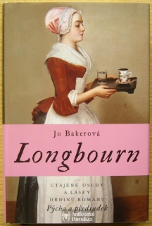 Jo Bakerová - Longbourn | 2014