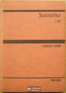 Lubomír Cyhelský, Ilja Novák - Statistika 1. díl | 1967