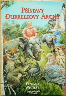 Edward Whitley - Přístavy Durrellovy archy | 1999
