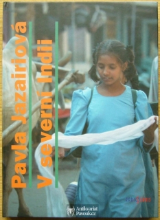 Pavla Jazairiová - V severní Indii | 2004