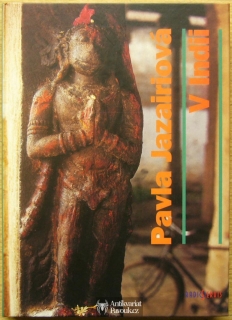 Pavla Jazairiová - V Indii | 2003