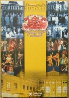 Almanach Národního divadla moravskoslezského 1919-1999 | 1999