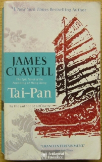 James Clavell - Tai-Pan | 2009, anglicky