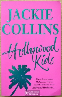 Jackie Collins - Hollywood Kids | 1995, anglicky