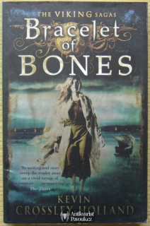 Kevin Crossley-Holland - Bracelet of Bones | 2012, anglicky