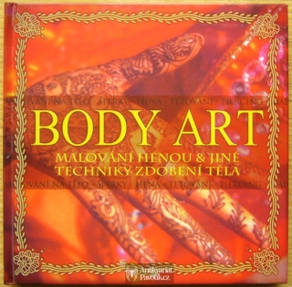 Bryony Simmonds - Body Art | 2010