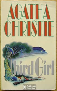 Agatha Christie - Third Girl | 1992, anglicky
