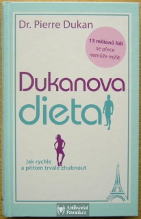 Pierre Dukan - Dukanova dieta | 2012