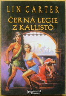 Lin Carter - Černá legie z Kallistó | 2002