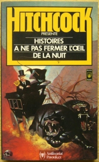 Hitchcock présente Histoires a ne pas fermer l'oeil de la nuit | 1983, francouzsky