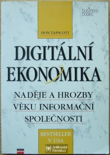 Don Tapscott - Digitální ekonomika | 1999