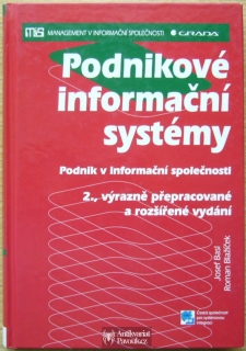 Basl, Blažíček - Podnikové informační systémy | 2008