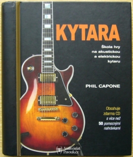 Phil Capone - Kytara | 2011