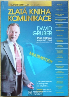 David Gruber - Zlatá kniha komunikace | 2020