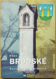 Konštantín Palkovič - Obec Brodské | 1999, slovensky