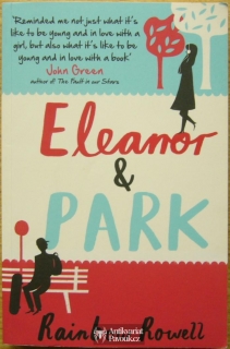 Rainbow Rowell - Eleanor & Park | 2013, anglicky