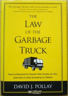 David J. Pollay - The Law of the Garbage Truck | 2007, anglicky
