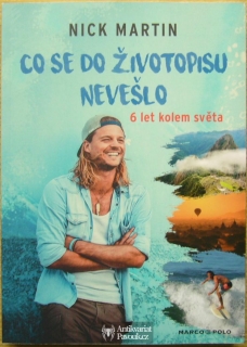 Nick Martin - Co se do životopisu nevešlo | 2020