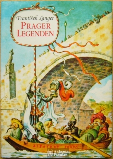 František Langer - Prager Legenden | 1996, německy
