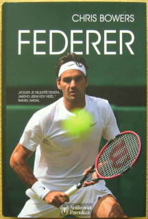 Chris Bowers - Federer | 2017, NOVÁ