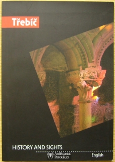 Pavel Heřman - Třebíč: History and Sights | 2006, anglicky