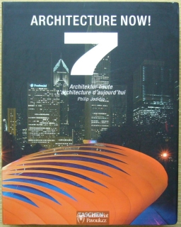 Philip Jodidio - Architecture Now! 7 | 2010