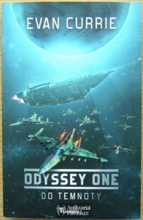 Evan Currie - Odyssey One: Do temnoty | 2021