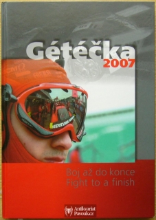 Petr Gabriel - Gétéčka 2007 | 2008