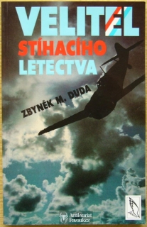 Zbyněk M. Duda - Velitel stíhacího letectva | 1994