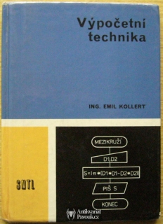 Emil Kollert - Výpočetní technika | 1989