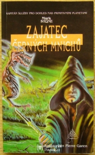 Jan Pierre Garen - Zajatec Černých mnichů | 1994