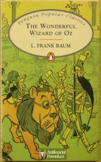 L. Frank Baum - The Wonderful Wizard of Oz | 1995, anglicky
