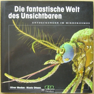 Oliver Meckes, Nicole Ottawa - Die fantastische Welt des Unsichtbaren | 2003, německy