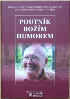Martin Jindra (ed.) - Poutník božím humorem | 2019