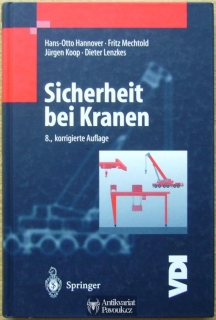 Hannover, Mechtold, Koop, Lenzkes - Sicherheit bei Kranen | 1999, německy