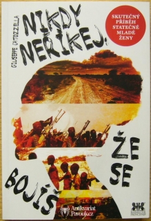 Giuseppe Catozella - Nikdy neříkej, že se bojíš | 2016