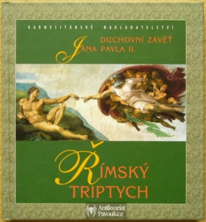 Jan Pavel II. - Římský triptych | 2003