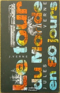 Jules Verne - Le tour du Monde en 80 Jours | 1987, francouzsky