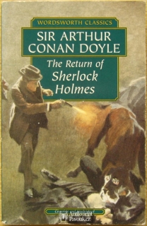 Arthur Conan Doyle - The Return of Sherlock Holmes | 2000, anglicky